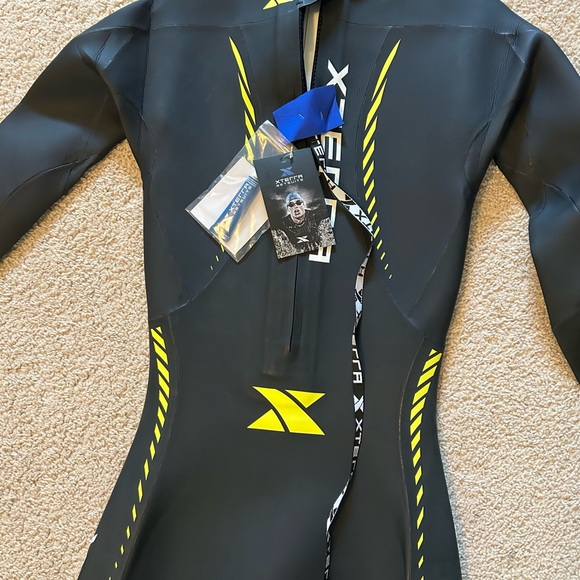 Men's Xterra Vortex Fullsuit Special - Picture 3 of 6